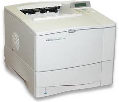 HP LaserJet 4000, 4000N, 4000S, 4000 ton, 4000tn