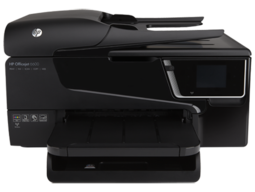 HP OfficeJet 6600 e-All-in-One