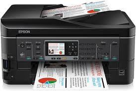 Epson Stylus Office BX625FWD