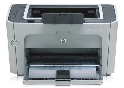 HP LaserJet P1500, P1505, P1505n