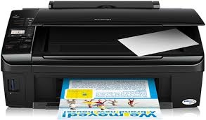 Epson Stylus SX210