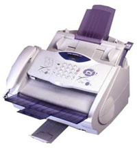 Brat Intellifax 2800