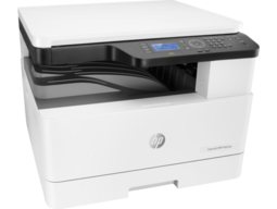 HP LaserJet MFP M433a