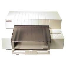 HP DeskJet 500, 500c, 500k