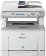 Tonery i kartridże Epson WorkForce AL-MX300DNF - Tonery a náplně.cz