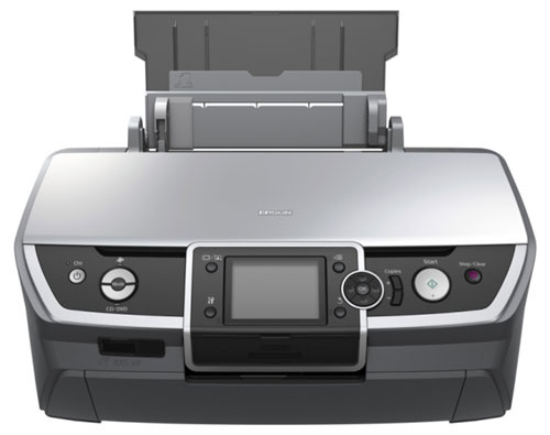 Epson Stylus Photo R360