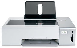 Atramentowe Lexmark Z1520 Kolor