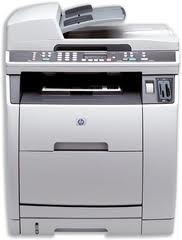 HP Color LaserJet +2820