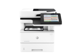 Tonery i kartridże HP LaserJet Enterprise MFP M527f - Tonery a náplně.cz