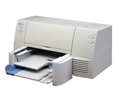 HP DeskJet 870, 870CSE, 870cxi, 870 kilometrów