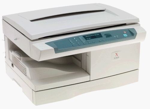 Xerox WorkCentre XD 100, 102, 103f, 104, 120F, 155df