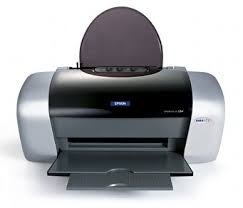 Epson Stylus C86