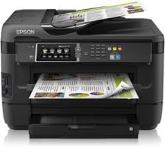 Epson WorkForce WF-7620DTWF