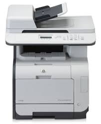 HP Color LaserJet CM 2320fxi