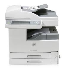 HP LaserJet M5025