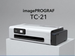 Canon imagePROGRAF TC-21