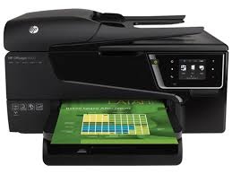 HP Officejet 6600 Wireless