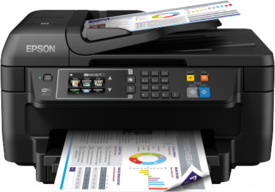 Tonery i kartridże Epson WorkForce WF-2760DWF - Tonery a náplně.cz