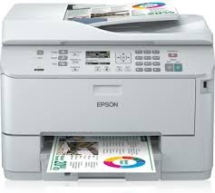 Epson WorkForce Pro WP-4595, WP-4595DNF