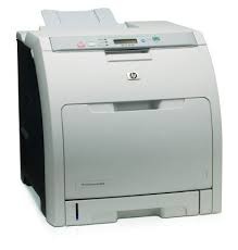 Color LaserJet 3000n HP