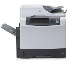 HP LaserJet M4345, M4345x, M4345xm, M4345xs