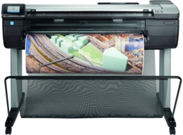 Tonery i kartridże HP DesignJet T830 MFP - Tonery a náplně.cz