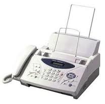 Brat Intellifax 3550