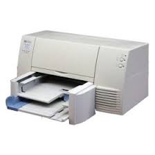 HP Deskwriter 600, 660C, 670C