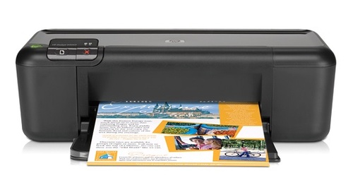 HP DeskJet D2660