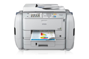 Tonery i kartridże Epson WorkForce Pro WF-R5690 - Tonery a náplně.cz