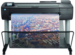 Tonery i kartridże HP DesignJet T730 - Tonery a náplně.cz