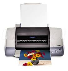 Epson Stylus Photo 890