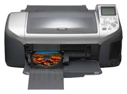 Epson Stylus Photo R310