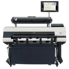 Canon imagePROGRAF iPF750 MFP