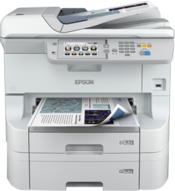 Tonery i kartridże Epson WorkForce Pro WF-8590DTWF - Tonery a náplně.cz