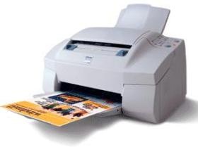 Epson Stylus skanowania 2000