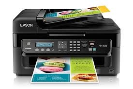 Epson WorkForce WF-2520WF, WF-2520NF