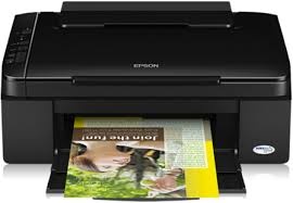 Epson Stylus SX115