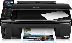 Epson Stylus SX510W