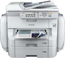 Tonery i kartridże Epson WorkForce Pro WF-R8590DTWF - Tonery a náplně.cz