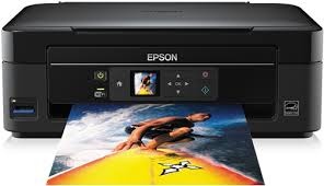 Epson Stylus SX430W