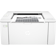 HP LaserJet Pro M104a