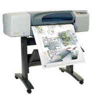 HP Designjet Colorpro 500, 500PS