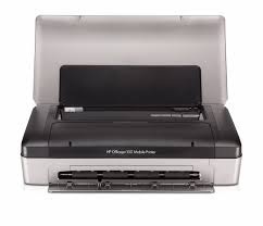 HP OfficeJet 100