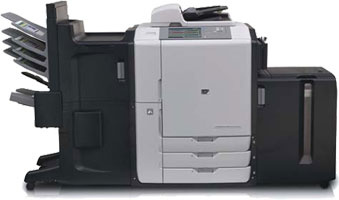 HP Color LaserJet CM 8060