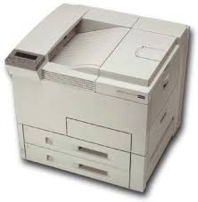 HP LaserJet 8000