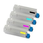 Kompatybilny toner 44059106 (Magenta)