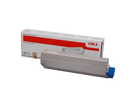 OKI 44844505 toner (Żółty)