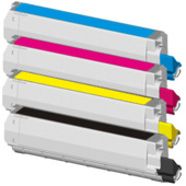 OKI 42918913 Toner Kompatybilny (Żółty)