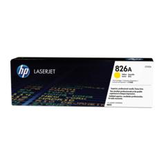 Toner HP 826A, HP CF312A - oryginalny (Żółty)